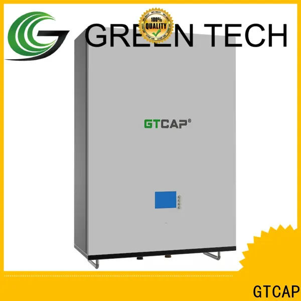 GTCAP High-quality ultracapacitor energy storage factory for solar micro grid 1