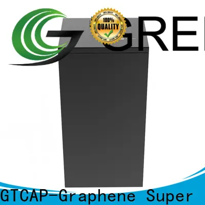 Custom new graphene battery company for solar street light 1