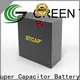 GTCAP Custom supercapacitors energy storage system Supply for solar micro grid 1