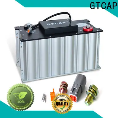 GTCAP capacitor module Supply for solar street light 1