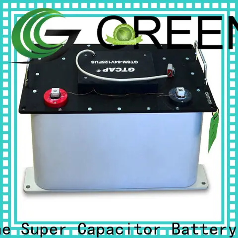 GTCAP super capacitor module company for electric vehicle 1
