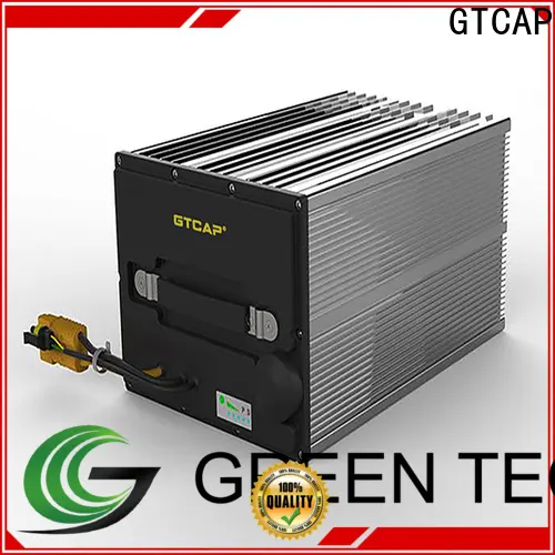 New super capacitors company for electric vehicle 1