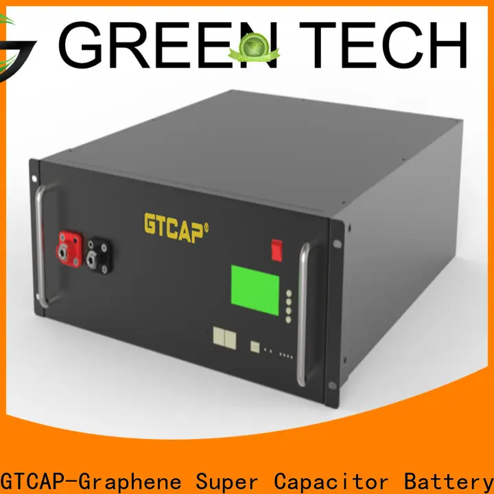 GTCAP Best supercap battery company for ups 1