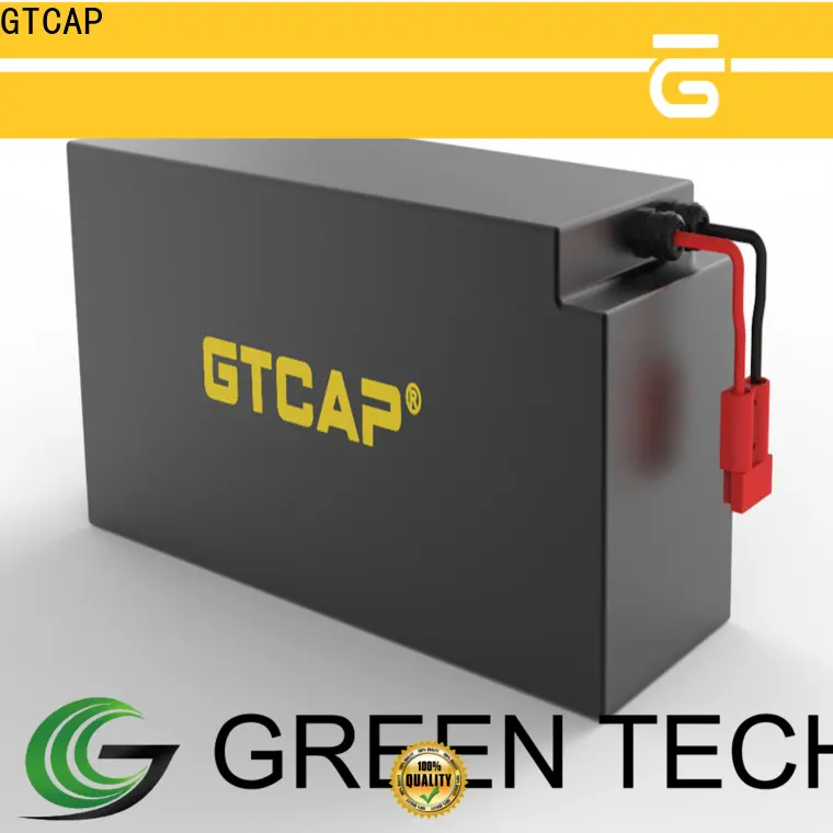 GTCAP graphene ultracapacitors Suppliers for solar street light 1