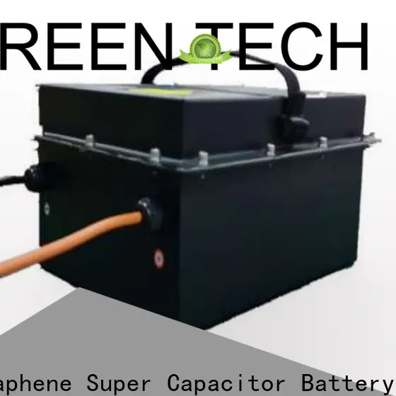 Custom graphene capacitor manufacturers for electric vessels 1