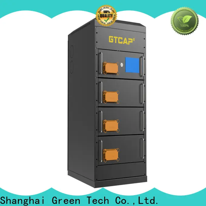 GTCAP Latest super capacitors Supply for agv 1