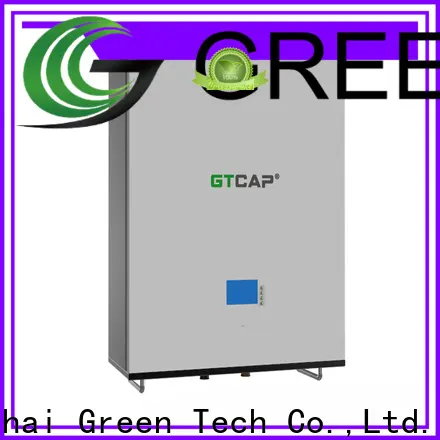 GTCAP High-quality supercapacitor battery manufacturers for electric vehicle 1