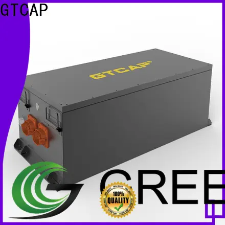 GTCAP graphene supercapacitor manufacturers for golf carts 1