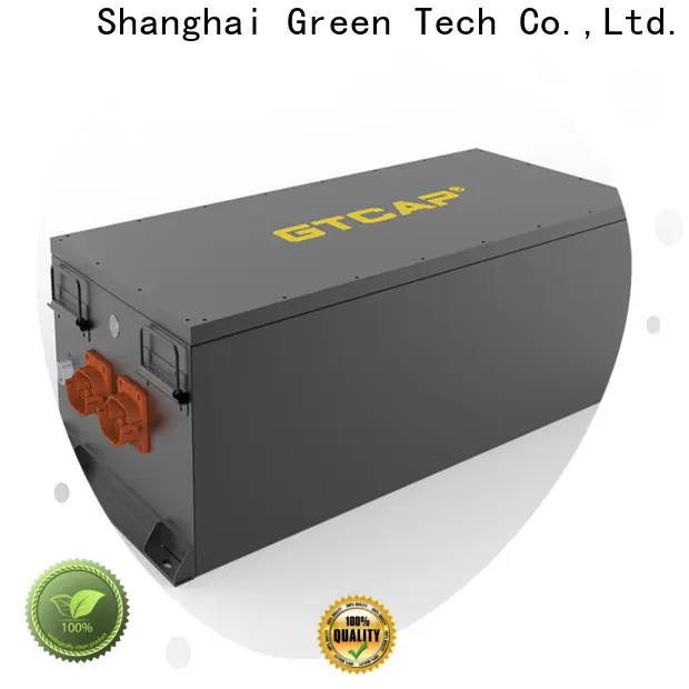Best ultracapacitor company for golf carts 1
