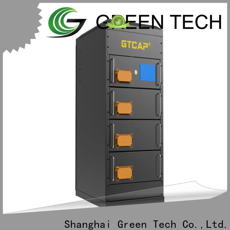 GTCAP High-quality graphene ultracapacitor factory for golf carts 1
