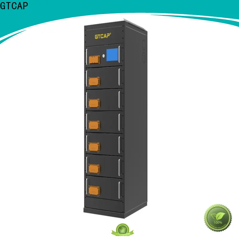 GTCAP new graphene battery Suppliers for agv 1