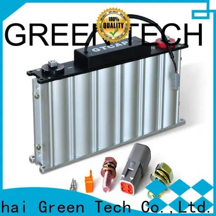 GTCAP supercap module factory for solar micro grid 1