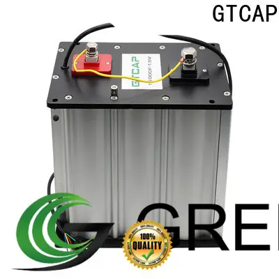 GTCAP graphene supercapacitor battery Suppliers for golf carts 1