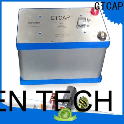 GTCAP ultra capacitor module factory for electric vehicle 1