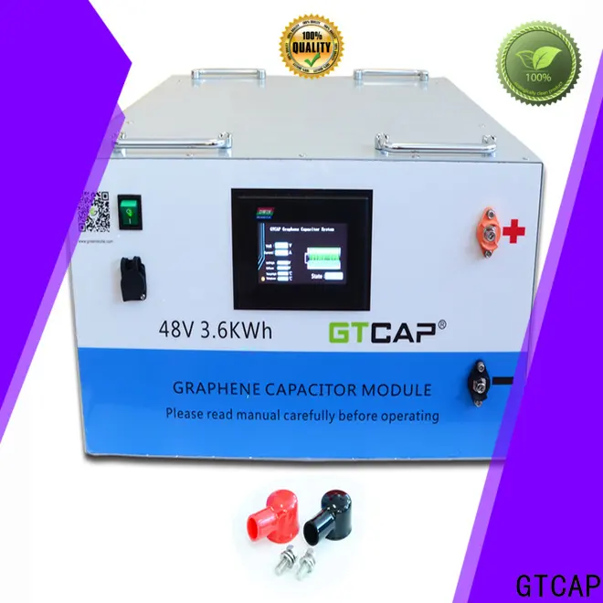 Latest graphene supercapacitor battery company for telecom tower station 1