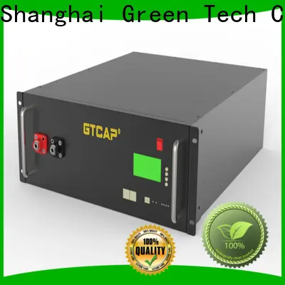 GTCAP graphene supercapacitor company for golf carts 1