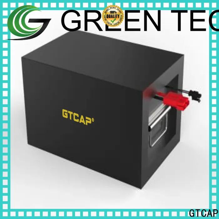 GTCAP Top super capacitors factory for solar micro grid 1