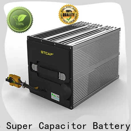 High-quality supercapacitor battery Suppliers for electric vehicle 1