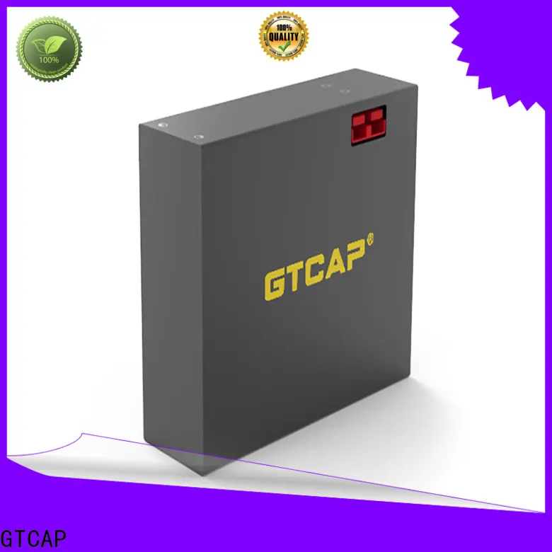 GTCAP Latest super capacitors company for electric vehicle 1