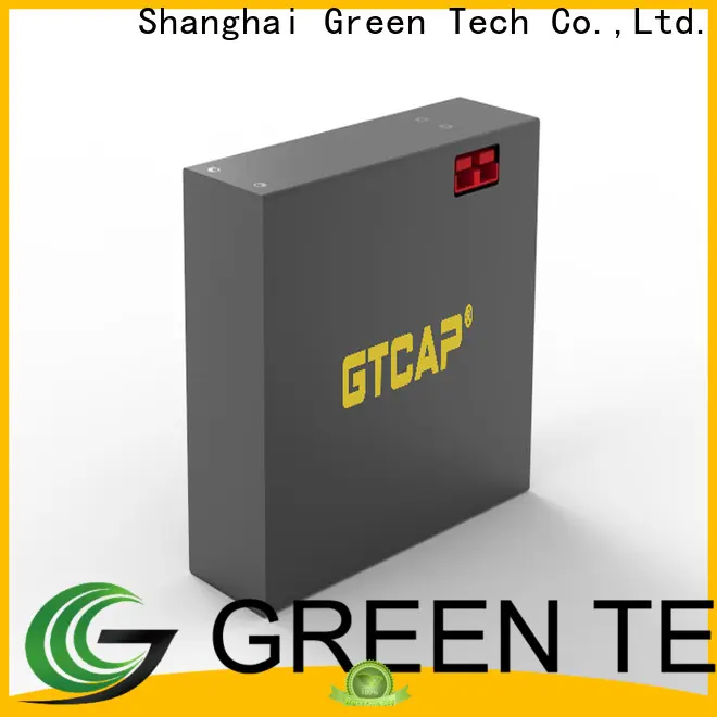 GTCAP Best graphene ultracapacitors Supply for telecom tower station 1