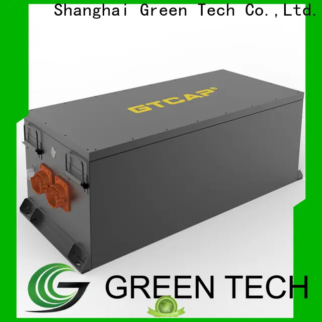 GTCAP ultracapacitor energy storage Supply for electric vehicle 1