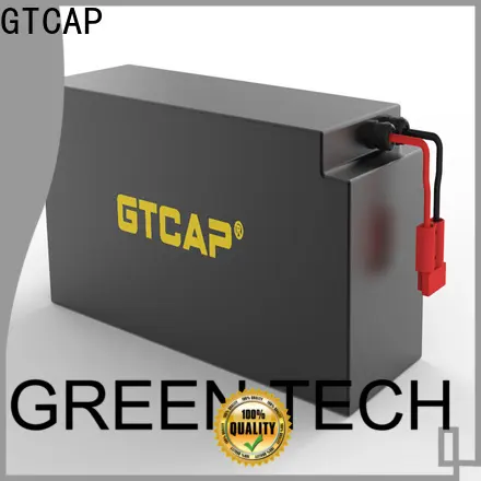 GTCAP supercap battery company for solar street light 1