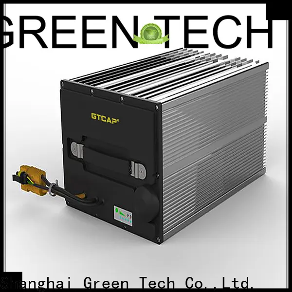 GTCAP Custom supercapacitor energy storage manufacturers for electric vessels 1