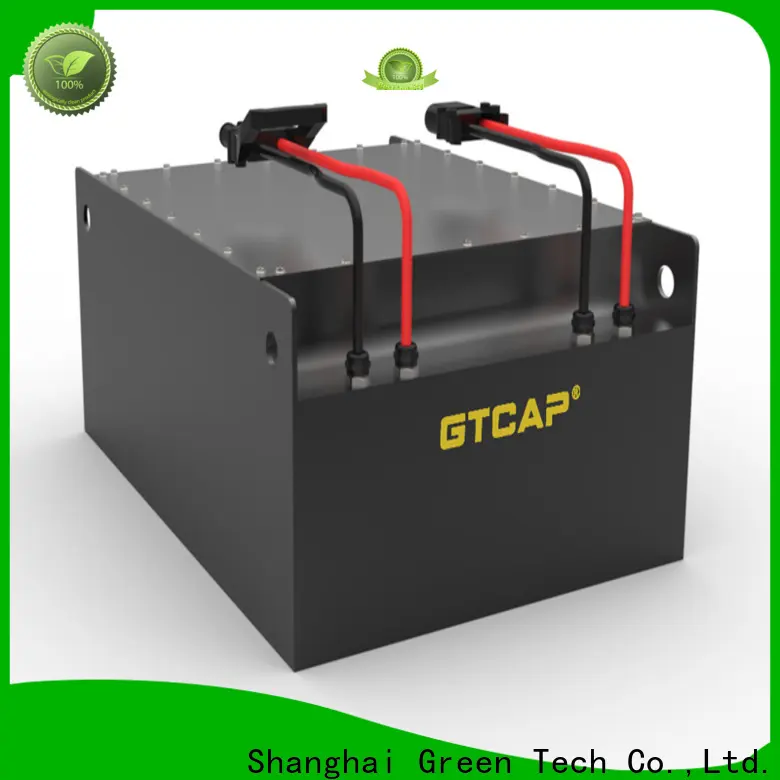 GTCAP Top supercapacitor battery company for golf carts 1