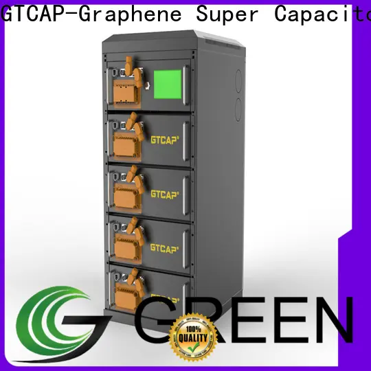 GTCAP ultracapacitor battery company for solar micro grid 1