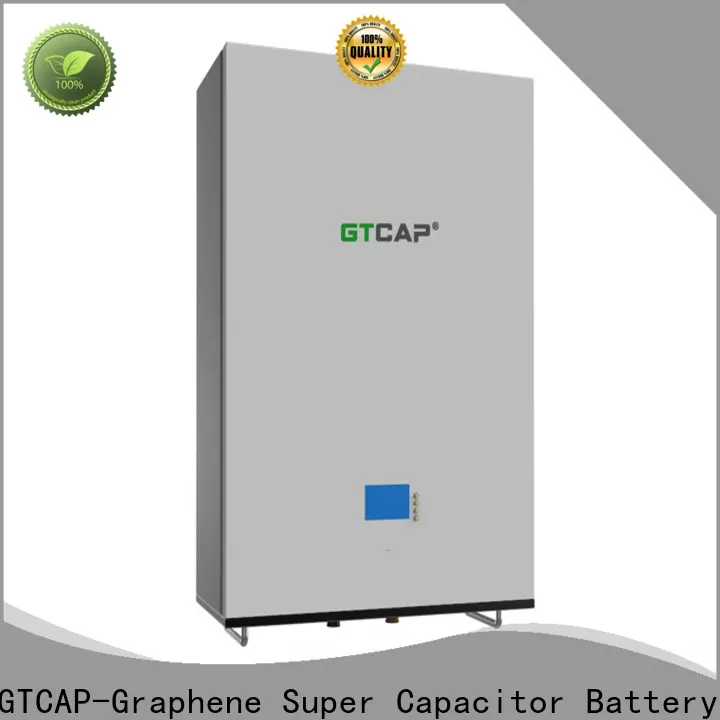 Top supercapacitors energy storage system manufacturers for electric vehicle 1