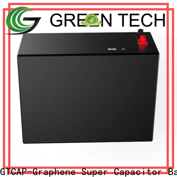 GTCAP Top supercapacitor battery manufacturers for electric vehicle 1