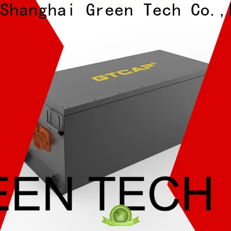 GTCAP New new graphene battery factory for electric vehicle 1