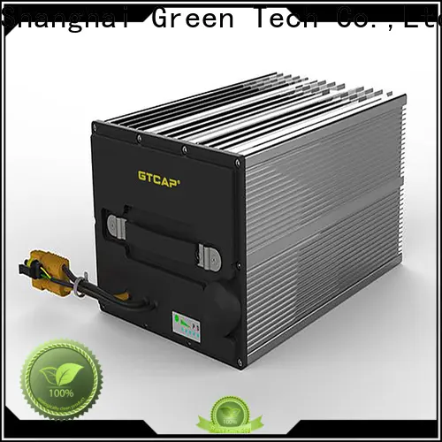 GTCAP Top supercap battery factory for telecom tower station 1