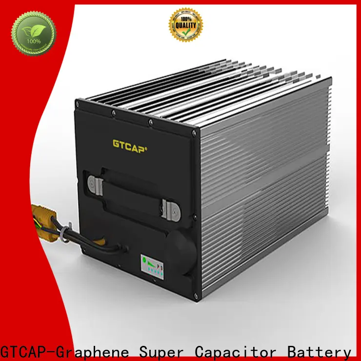 Best ultracapacitor manufacturers for electric vessels 1