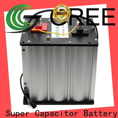 GTCAP High-quality supercapacitors energy storage system factory for solar micro grid 1