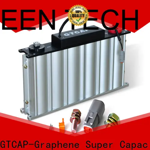 Top capacitor module Supply for solar street light 1