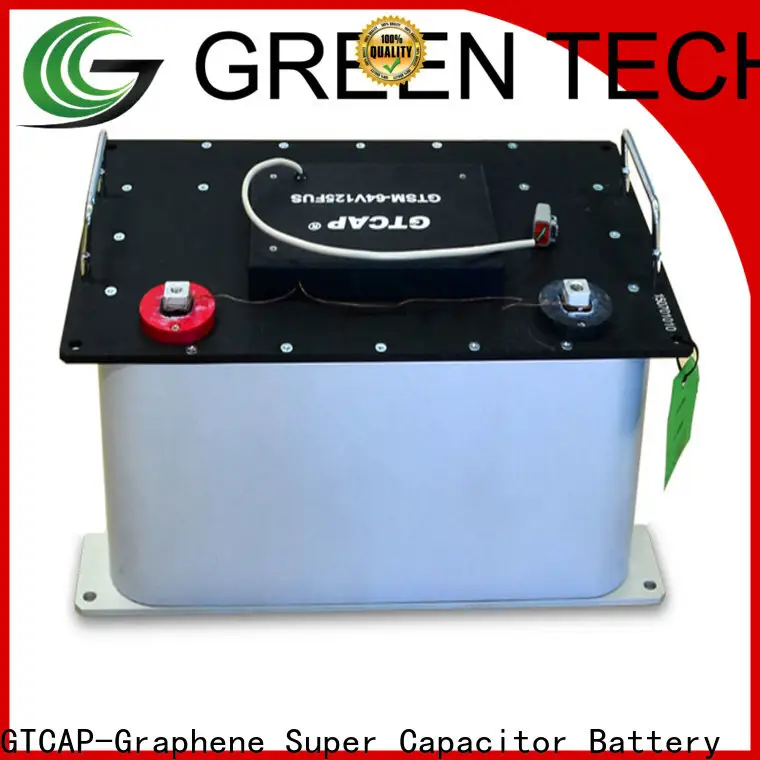 GTCAP super capacitor manufacturers for electric vehicle 1