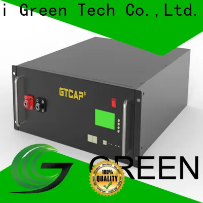 New ultracapacitor manufacturers for ups 1