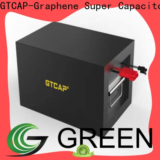 GTCAP graphene supercapacitor company for ups 1
