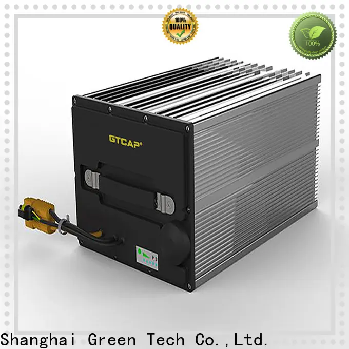 GTCAP Custom graphene ultracapacitors manufacturers for electric vessels 1