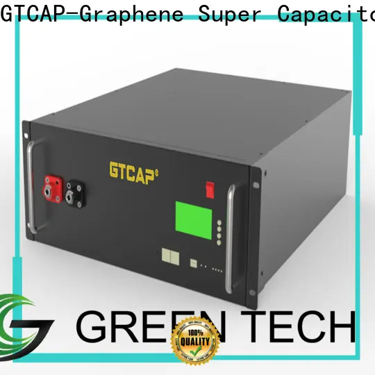 GTCAP graphene capacitor Supply for solar street light 1