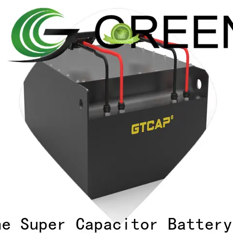 GTCAP Best supercapacitor energy storage factory for solar street light 1
