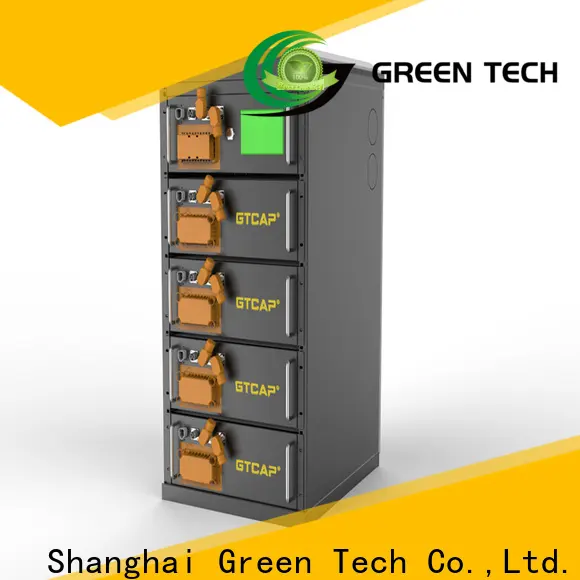 GREEN TECH Latest graphene capacitor manufacturers for solar micro grid 1