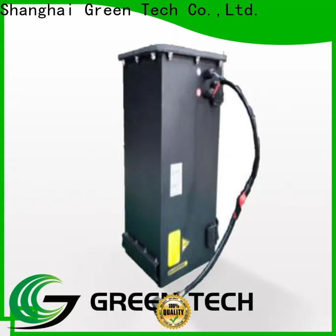 GREEN TECH graphene supercapacitor Suppliers for electric vessels 1