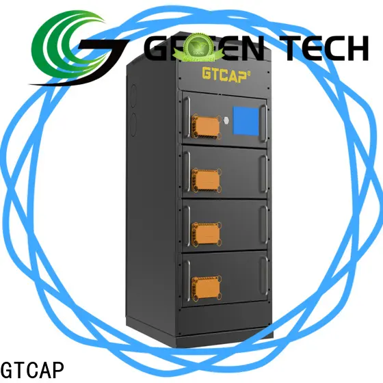Top ultracapacitor energy storage manufacturers for solar street light 1