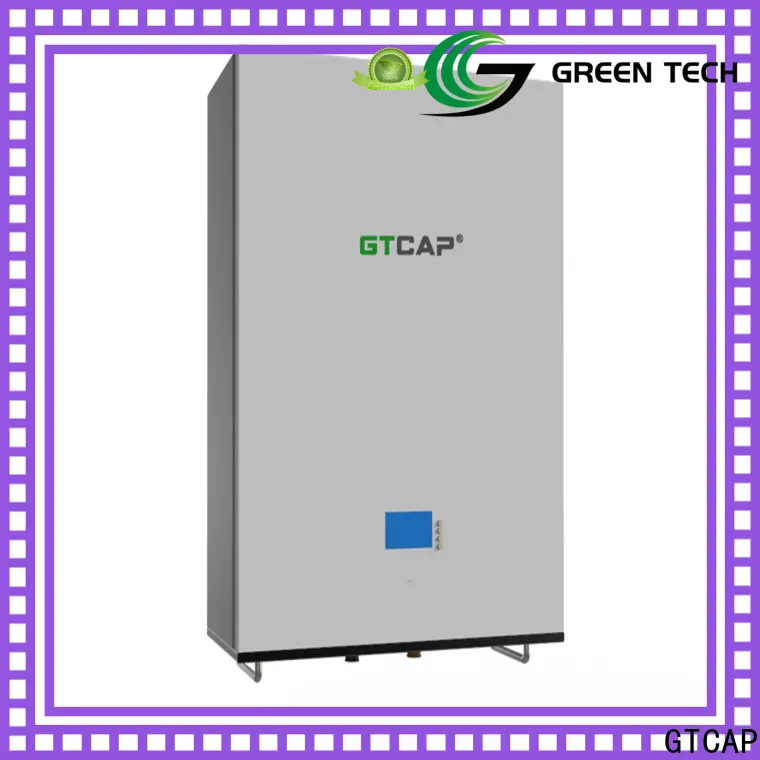 GREEN TECH ultracapacitor energy storage Supply for electric vessels 1