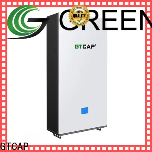 GREEN TECH Top supercap battery Suppliers for golf carts 1
