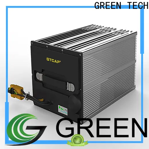 GREEN TECH ultracapacitor manufacturers for telecom tower station 1