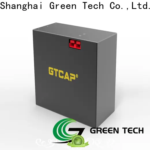 New ultracapacitor energy storage company for electric vehicle 1