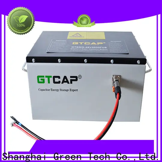 New super capacitors company for electric vehicle1 1